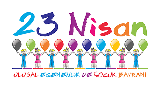 23 Nisan Kutlu Olsun