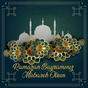 Ramazan Bayramınız Mübarek Olsun