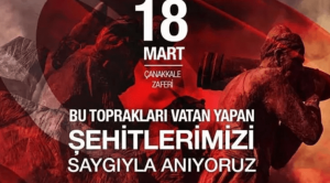 18 Mart Çanakkale Zaferi